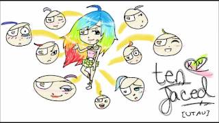 [UTAU] Kamisa Natsuki - Juu-Mensou [KNv2.0]