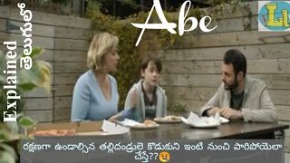 ABE full movie explained in telugu||best drama/comedy movie