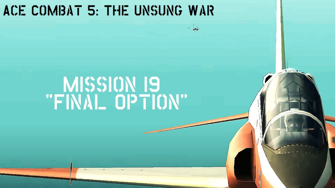 (未使用･未開封品)　ACE COMBAT 5 The Unsung War lok26k6 Amazon.com: Ace Combat 5: The Unsung War [Japan Import] : Video Games