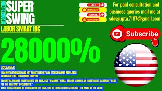 LTNC STOCK | LABOR SMART INC SUPER SWING