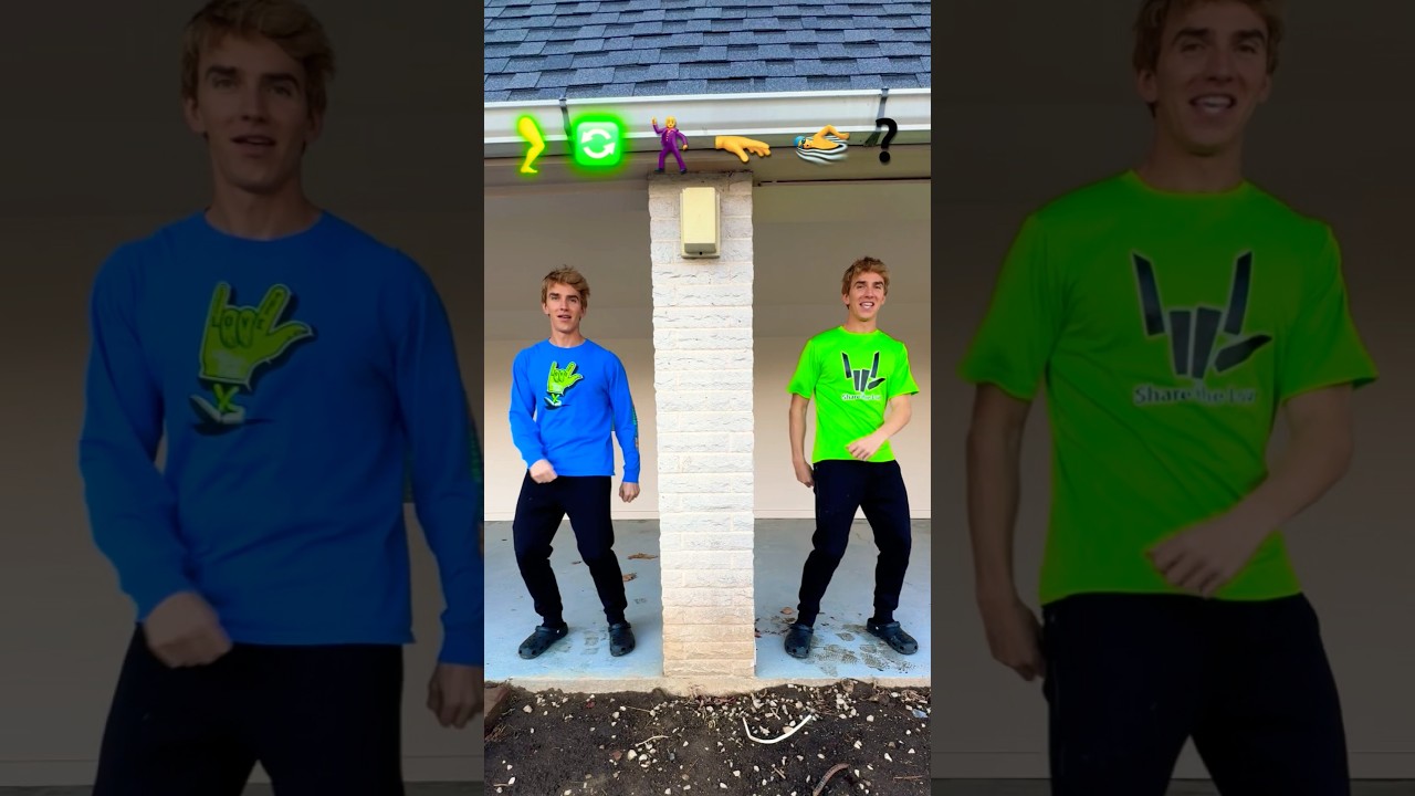 Twin Telepathy CHALLENGE!!