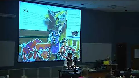 Nancy Bluemel - Design 2 Core Talk Speaker
