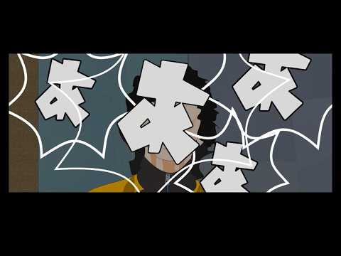 【パワポで動画】IRIS OUT /米津玄師 Kenshi Yonezu  【歌ってみた】井上と順Vo【オリジナルMV】