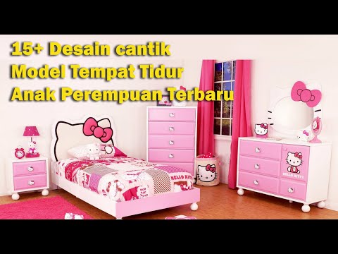 Video: Tempat Tidur Ottoman Anak-anak (11 Foto): Model Terbaik Dengan Punggung Lembut Untuk Anak