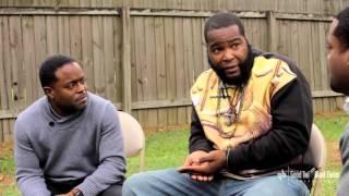 Dr Umar Johnson discusses diet, education, and economics of Blacks