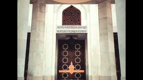 غيث العتيبي تلاوه من سورة محمد