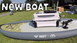 A New Boat In A Box?!