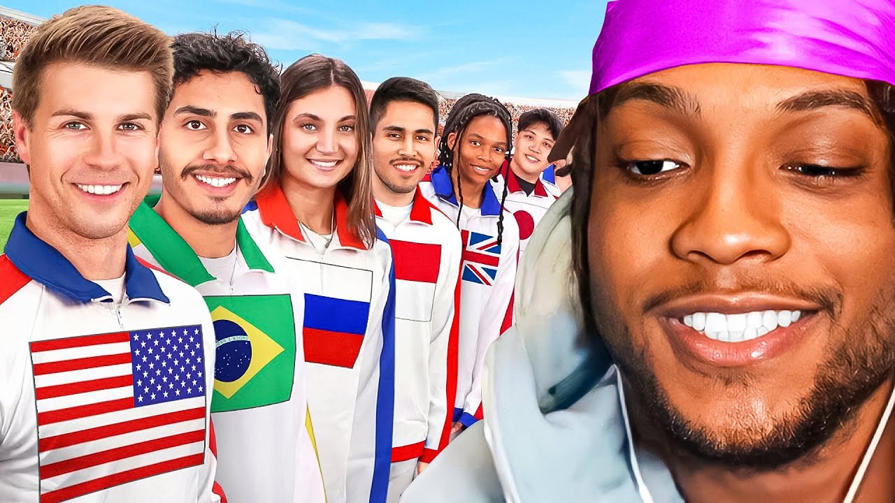 MrBeast Made Every Country Fight For $250,000!