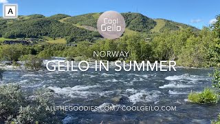 Norway: Geilo Mountain Village in Summer | Vacation in Norway by coolgeilo.com/allthegoodies.com
