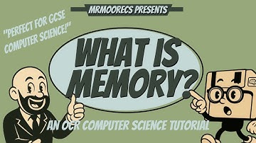 What is memory | OCR GCSE (J277) 9-1 Computer Science