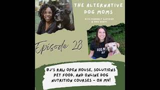 BJ's Raw Open House, Solutions Pet Food, and Dog Nutrition Courses - Oh My!