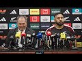 All Blacks Review Lions Result | Press Conference (Ellis Park)