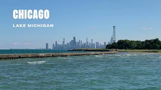 Best architecture city, beautiful Lake Michigan, architect dream to visit and build a signature.