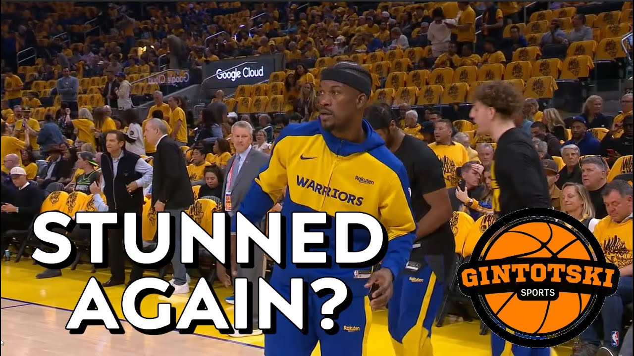 Can the Warriors Come Back? Golden State Warriors’ Toughest Test Yet