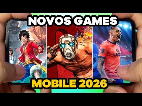 New amazing games released for Android and iOS 2026 #12