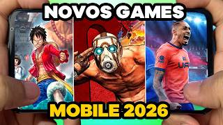 SAIU NOVOS JOGOS INCRÍVEIS PARA ANDROID E IOS 2026 #12