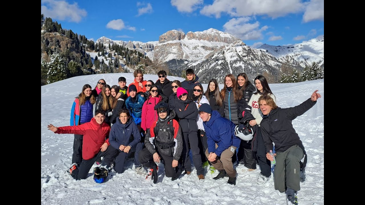 Val di Fassa - 5^ Liceo