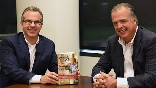 Chocolate milkshakes and a culture of hospitality, with Cameron Mitchell Net Worth