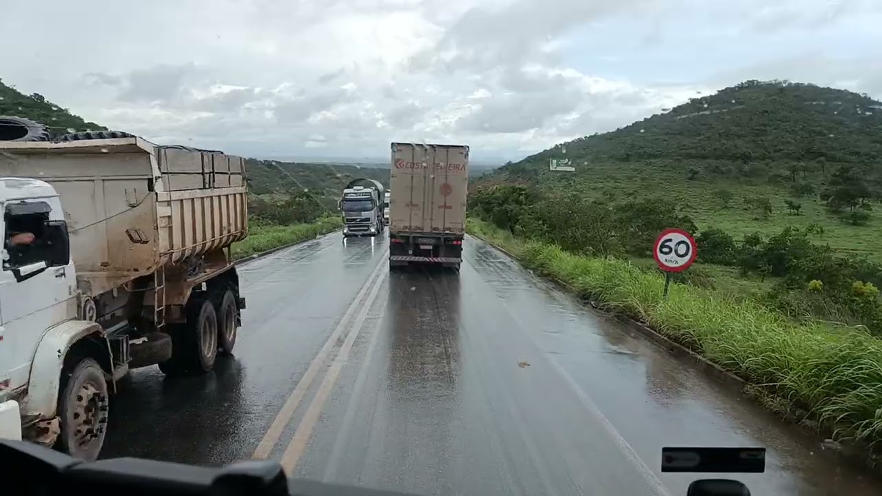 EP114/MAR/26 DESCIDA TENSA ESCORREGANDO NA SERRA DE FRANCISCO SÁ MG