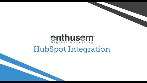 HubSpot Integration