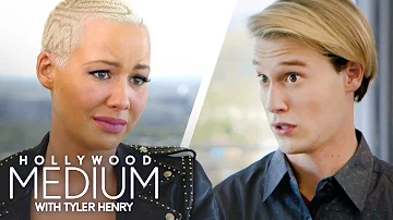 Tyler Henry Reveals Amber Rose's Next Man Has a Record Label | Hollywood Medium | E!