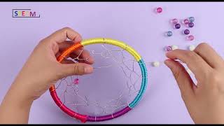 4M Make Your Own Dream Catcher