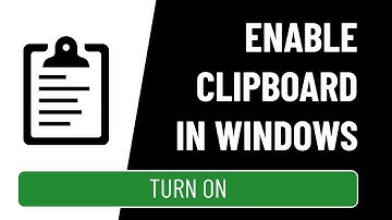 How to Enable, View or Clear Clipboard History on Windows 11 and 10