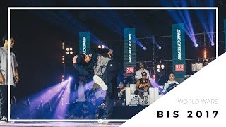 Fe & Elnino Vs Astro & Menno Bis 2017 - Skechers World Wars Fre Tv