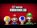 New Super Mario Bros Wii : Ending (Soundtrack)