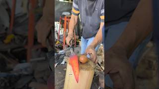 what do they do with the tool? #egg #hotiron