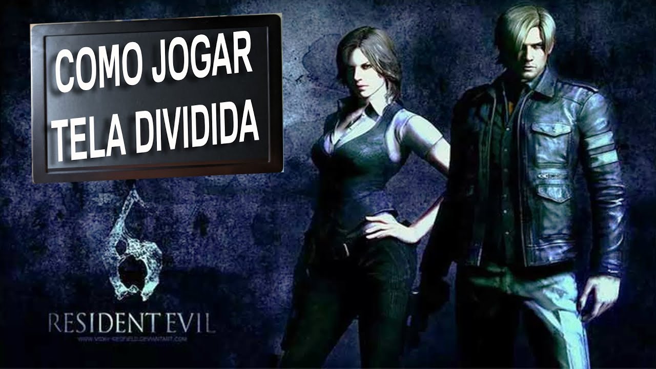 G1 - 'Resident Evil 6' pode ter modo cooperativo para até seis