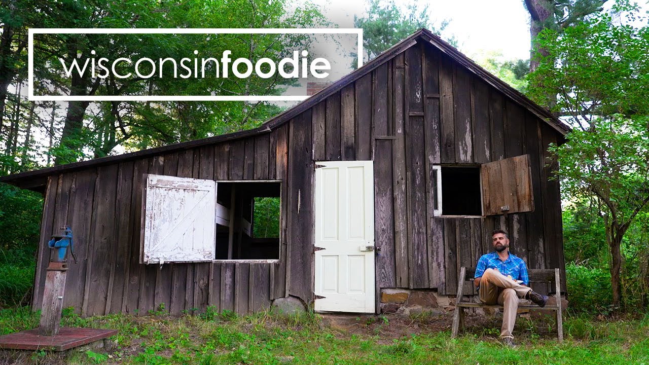 SEGMENT: Cooking a Leopold Family Cornbread Recipe at the Aldo Leopold Shack | Wisconsin Dells, WI