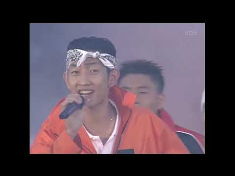 DJ DOC - 'DOC와 춤을' | DJ DOC - 'Dances With DOC' 【KBS 가요톱10】