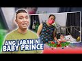 ANG LABAN NI BABY PRINCE | CHAD KINIS VLOGS