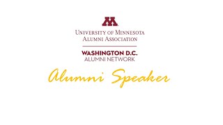 Washington DC Chapter Speaker Event