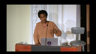 Stephanie Dinkins, 2/6/24 - SAIC’s Visiting Artists Program