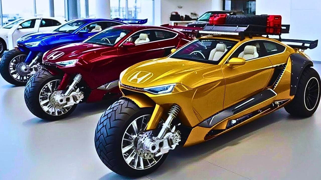 NOBODY saw this 2026 HONDA GOLD WING is Coming