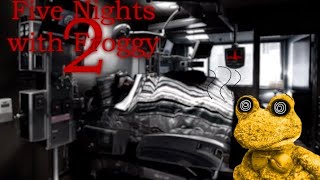 Five Nights with Froggy 2 how to do all endings screenshot 5