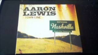 Aaron Lewis - The Story Never Ends + Lyrics chords