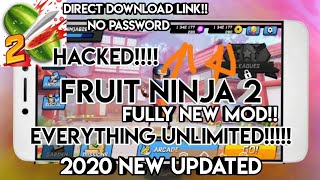 Fruit ninja 2 mod apk 2021 screenshot 5