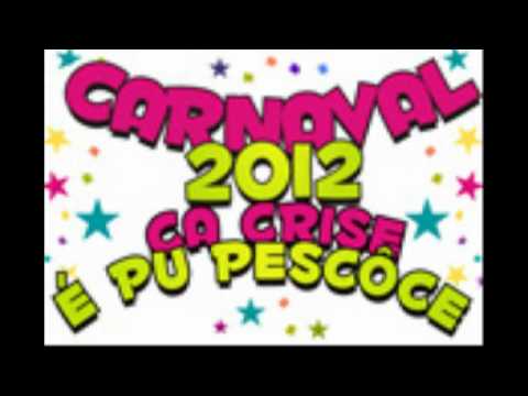 Renhecas e Renhocas - Carnaval da Nazaré 2012