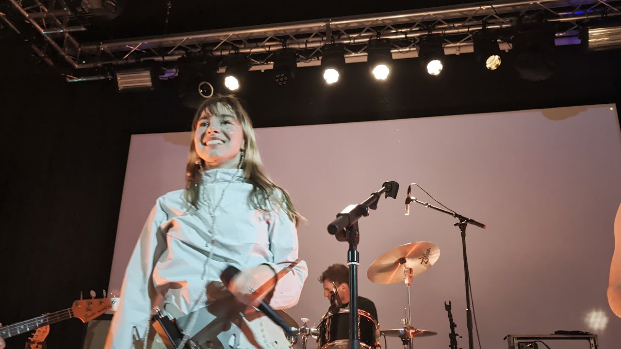 Night Tapes - Drifting - Iceland Airwaves 2025 - NASA - 11-8-2025