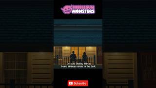 Something Was Watching Them - It Wasnt Human.