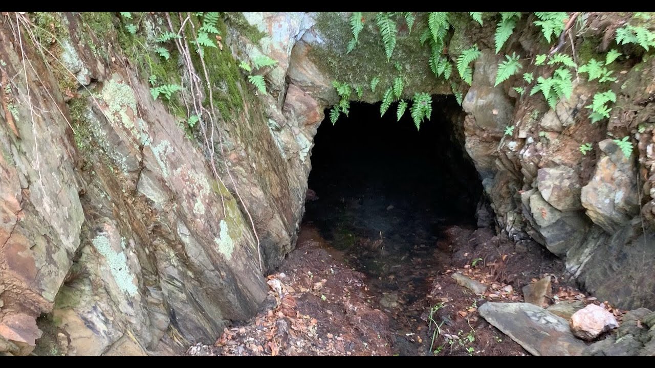 Took the Falcon MD20 underground