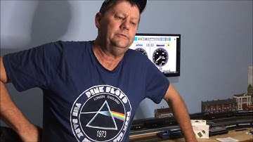 How to do speed Calibration using Accutrack and JMRI Decoder Pro