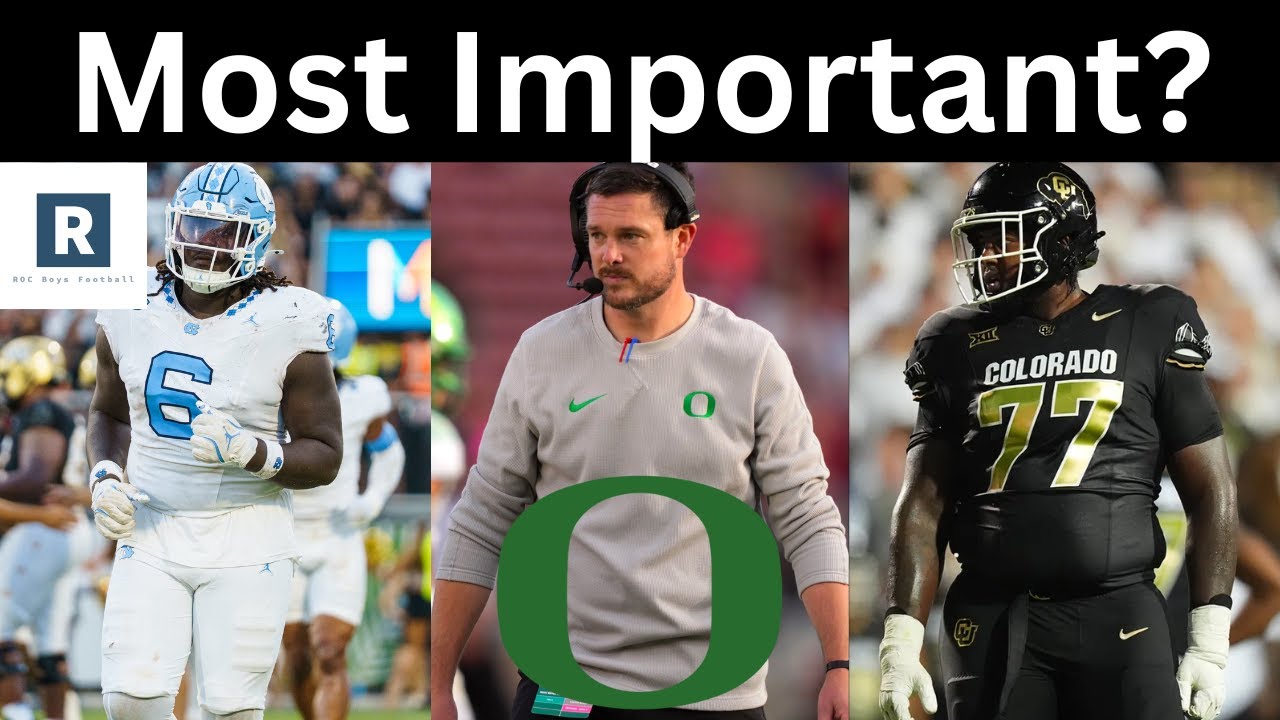 Новости трансферного портала футбольной команды Орегона | Серьезные изменения? | Что важнее всего?
