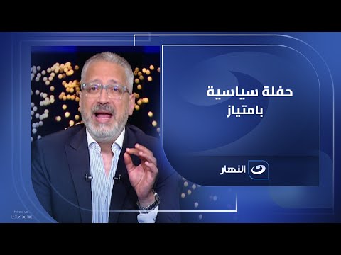 حفلة سياسية بامتياز مقدمة حماسية ل تامر أمين عن احتفالية مصر وطن السلام بحضور الرئيس السيسي