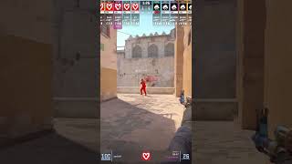 torzsi Dust 2 Flash for SHORT PEEK in CS2