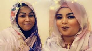 ندى القلعة وسيدة تشاد الأولي هند ديبي  Nada Algalaa