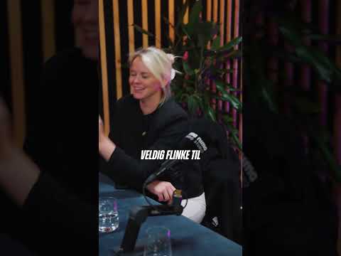 Vi spilte inn en podcast-episode med Victoria fra VKW!